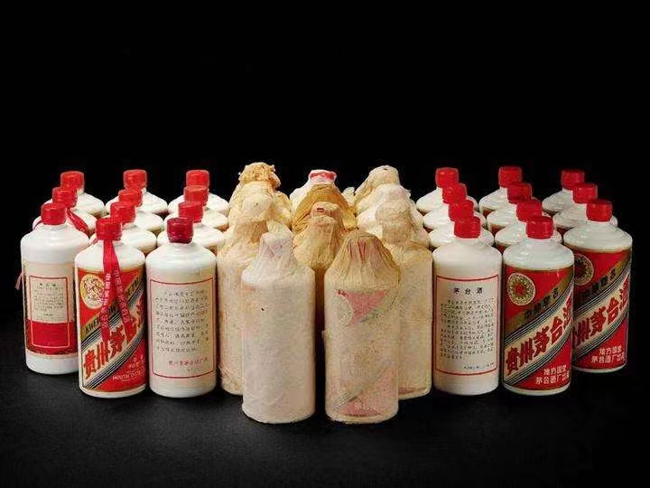 睢阳日照岚山回收酒价格哪里回收(附近上门回收茅台酒）?